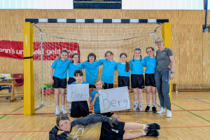 Foto Maedchenfussball